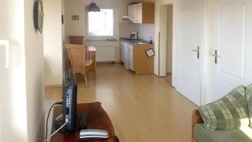 Ferienwohnungen Meerblick Herde