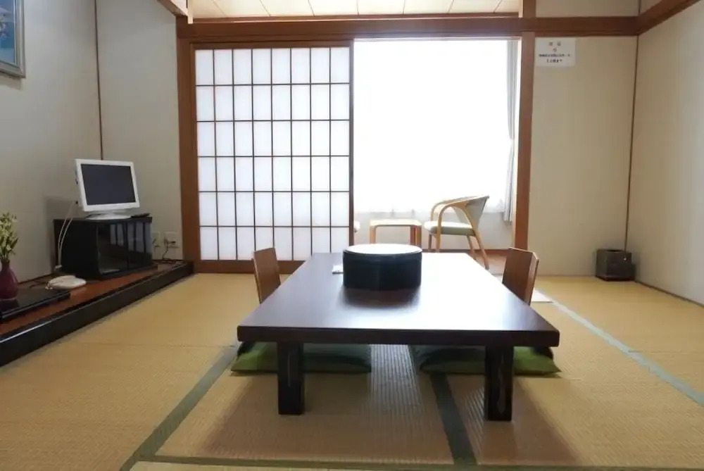 Green Spa Tsutsuga