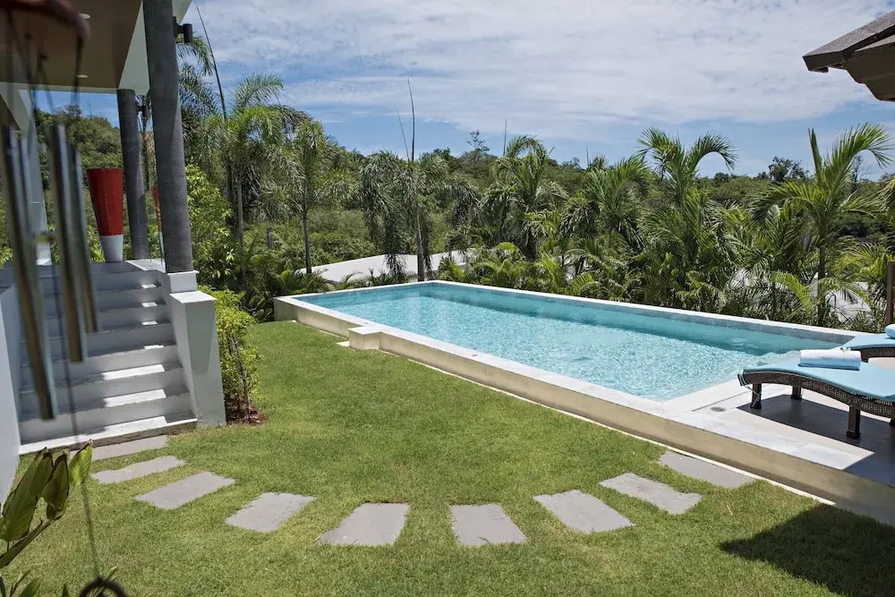 Villa Samui Sea Me