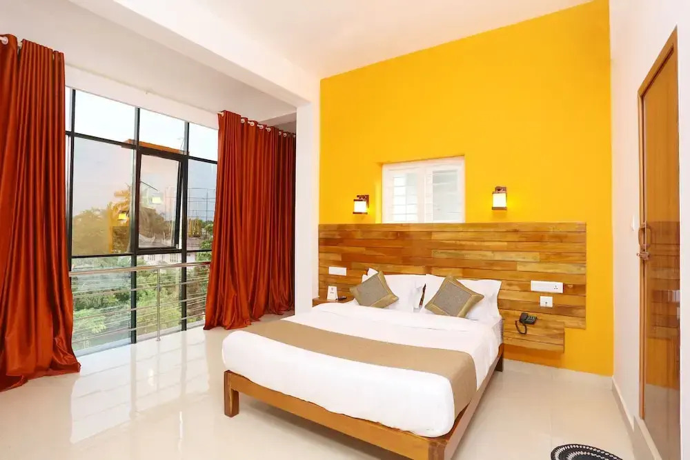 OYO 22309 Hotel Jumayira International