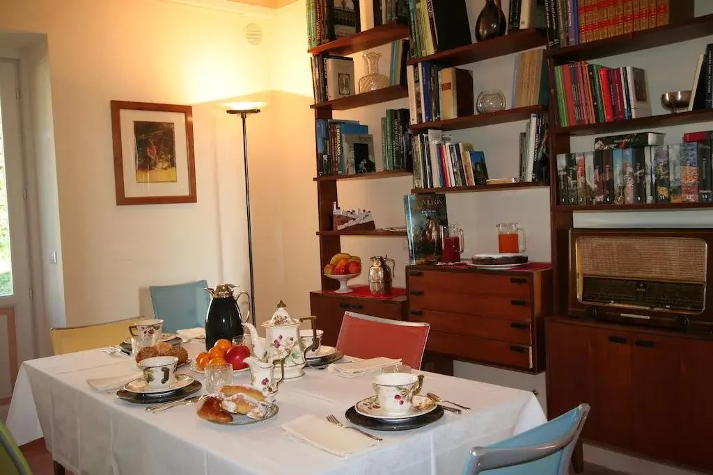 B&B Villa SantAnna