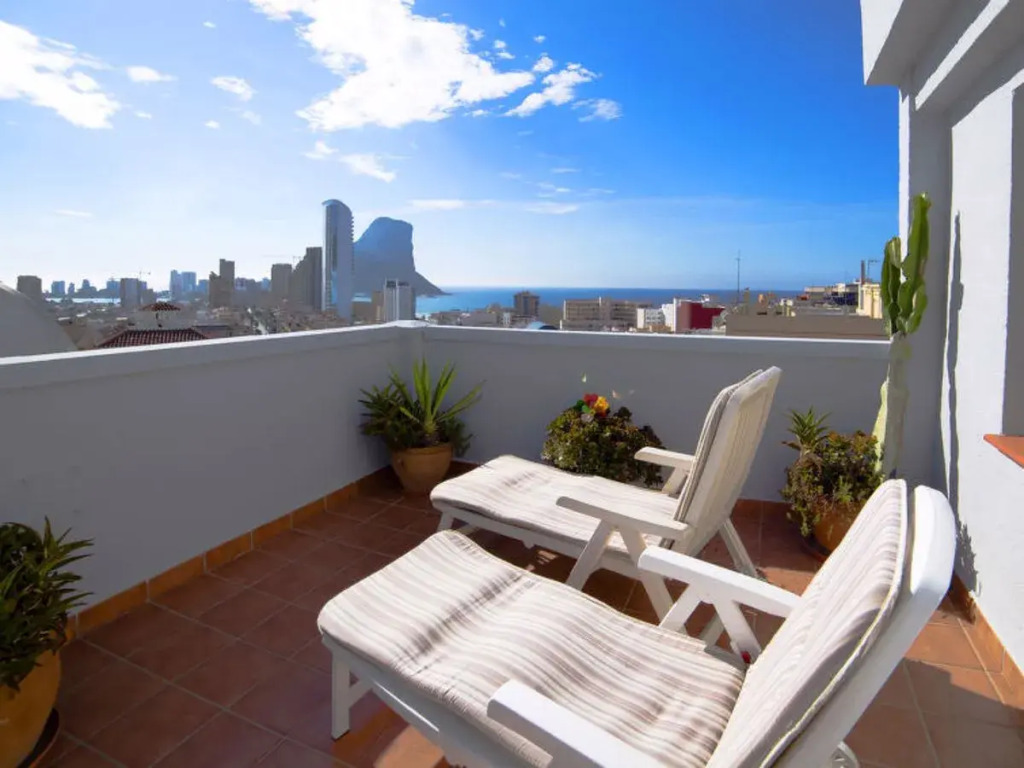 Apartment Playsol Calpe/Calp 26696