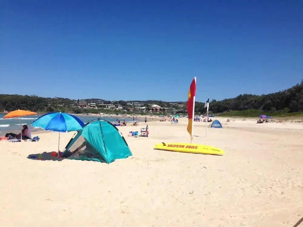 Bluey's Beach House - Fingal Bay