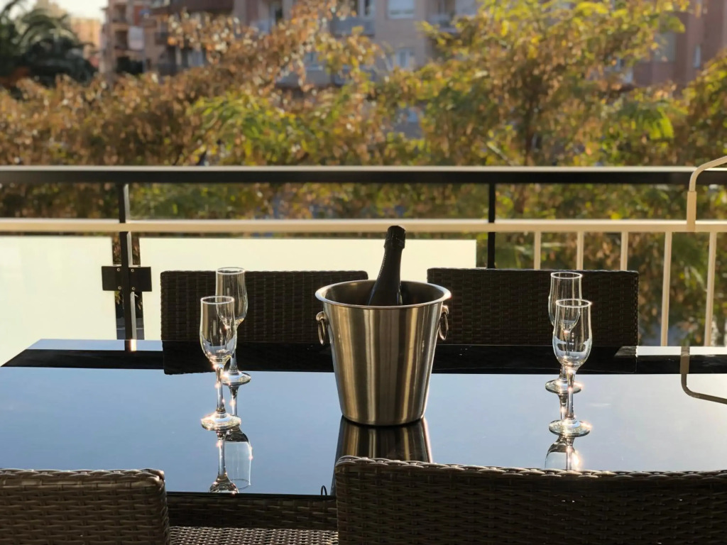Apartamentos Benet