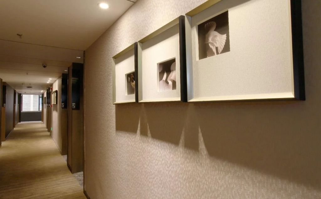 Hanting Hotel Guangzhou Zhongshan Eighth Subway Station