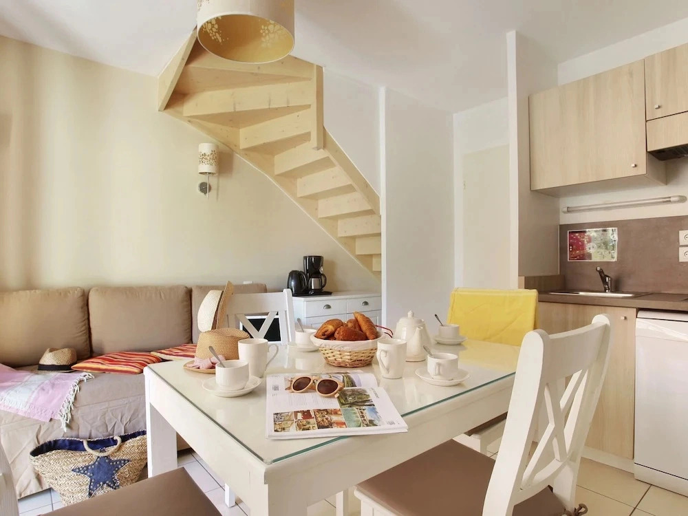 Maisonette in Aigues-mortes Near Flamingos