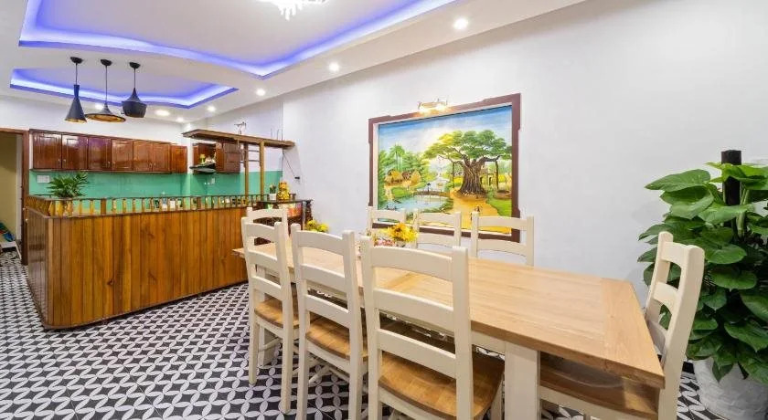 Blue Whale Homestay