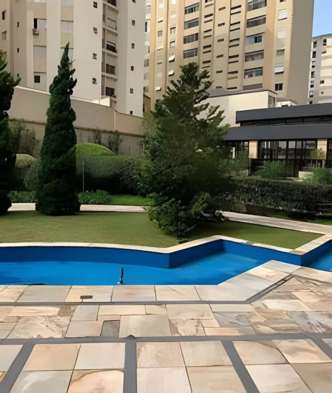 Studio Living Mercure Pinheiros
