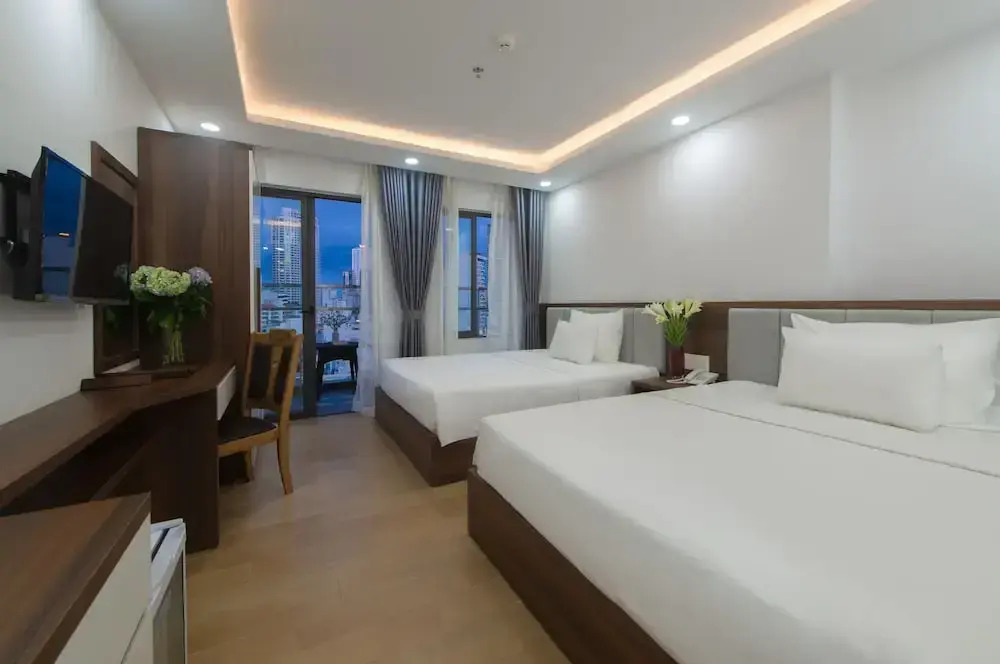 The Gold Coast Hotel Nha Trang