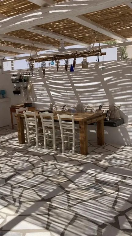 Stunning Villa Roof top With sea View, Ios, Greece