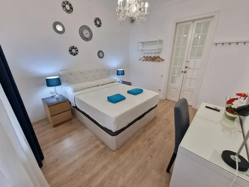 Flor rooms
