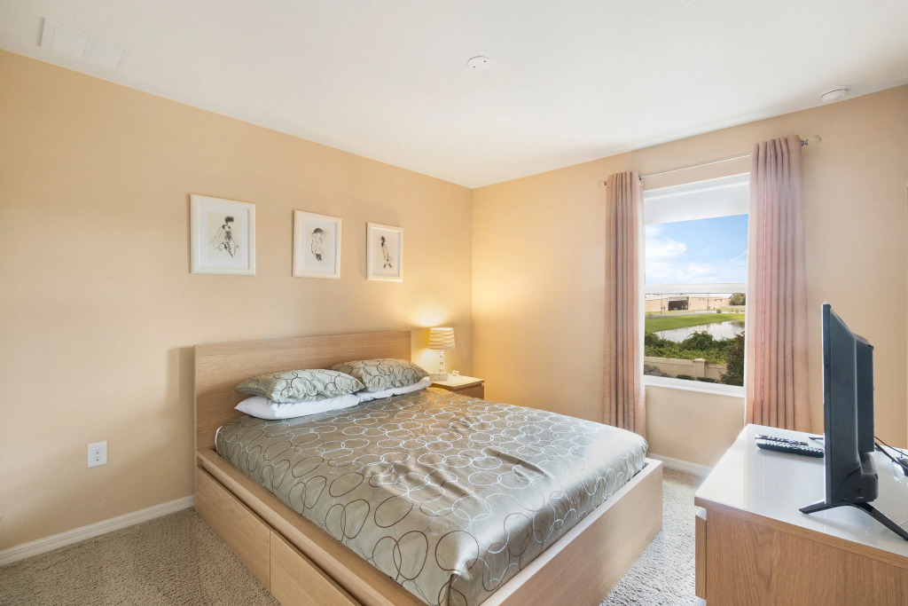 4 Bedrooms / 3 Bathrooms / Compass Bay (3167 TC), Kissimmee, US