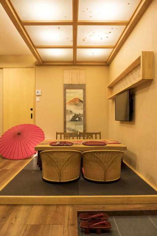 Guesthouse Raku