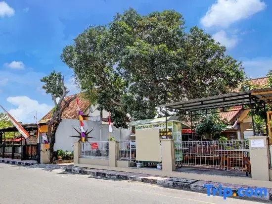 Hotel O Homestay Alqid Syariah
