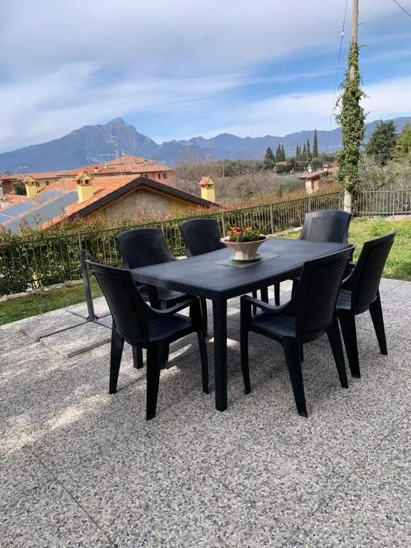Casa Bruna, 3-room apartment with private garden