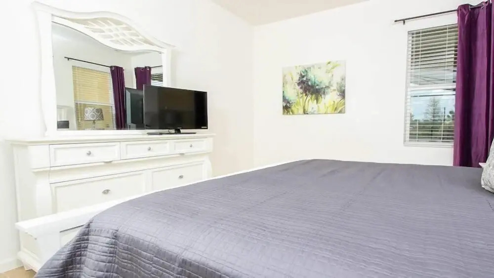 Luxury 6 Bedroom 5.5 Bathroom Vacation Home In Solterra Resort
