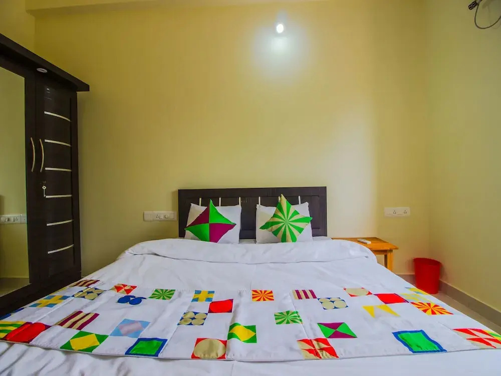 OYO 12702 Home Spacios 2 BHK Anjuna