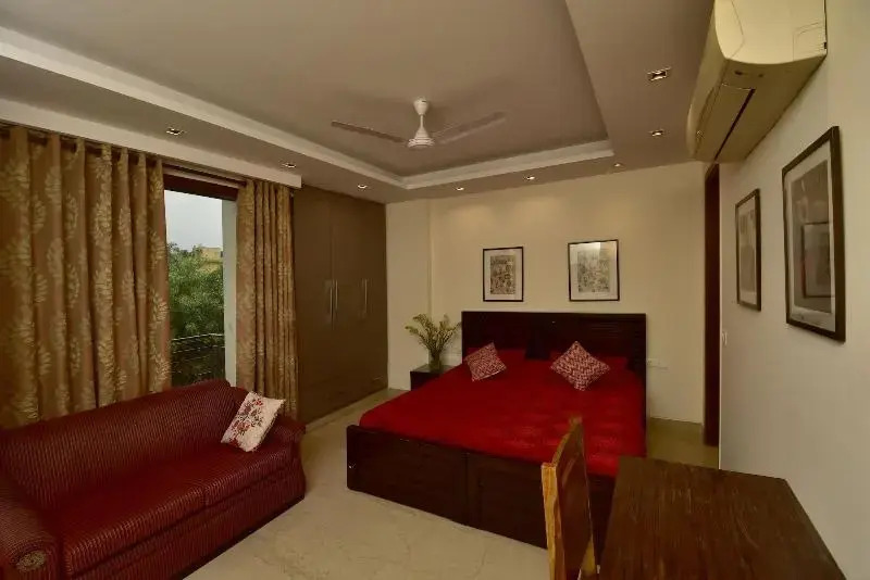 Woodpecker Service Apartments - Green Park