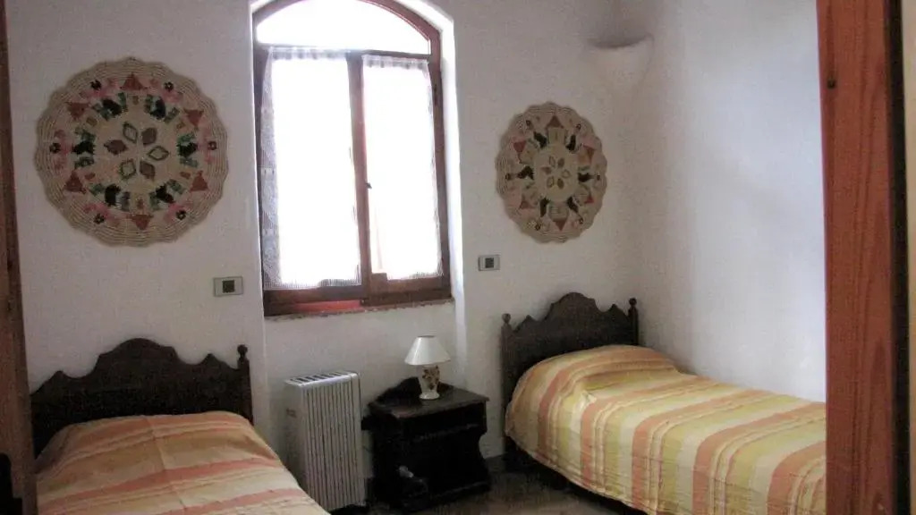 Charming house with sea view in Valledoria