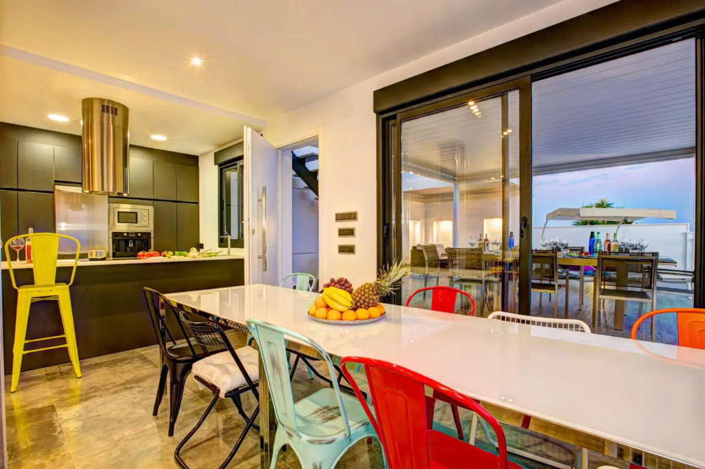 Villa Luisa Seaview 4 Casasol