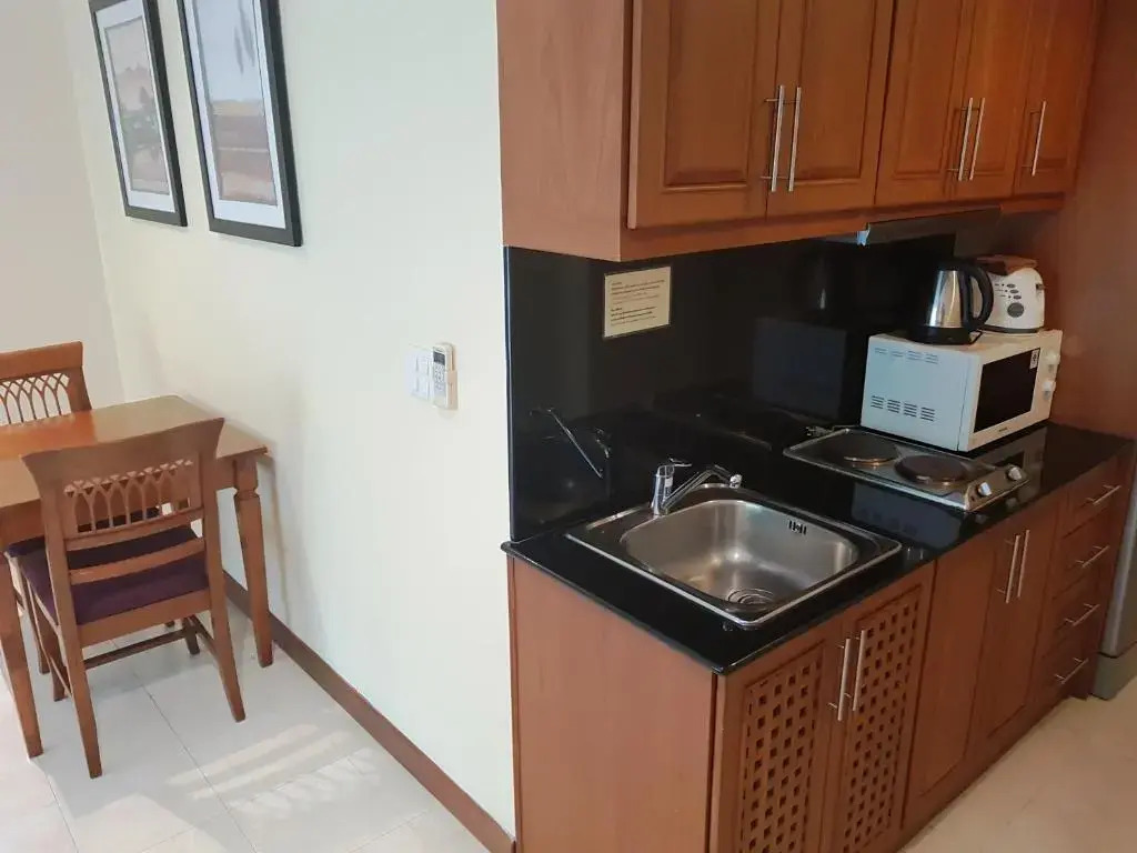Jomtien Beach Residence