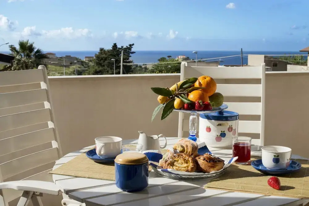 Villa dei Pini 7 posti vicino al mare