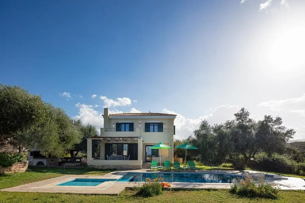 Villa Eleni in Pigianos Kampos