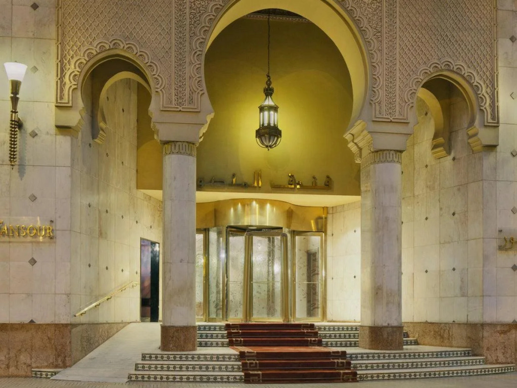 Royal Mansour Casablanca