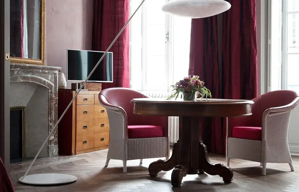 Chambres dHôtes Eden Ouest