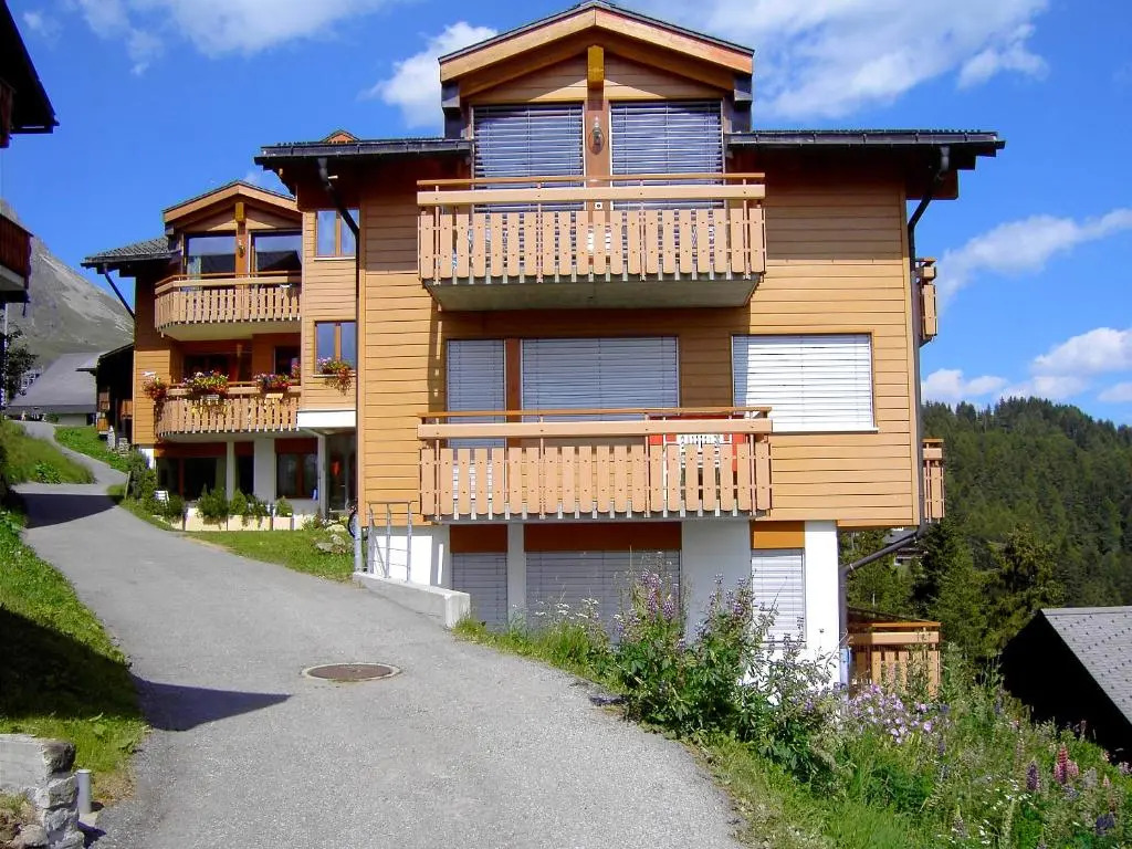 Haus Alpsägu, Bettmeralp