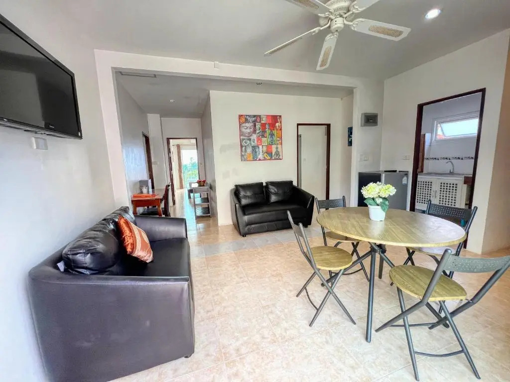 Sea View Apartments