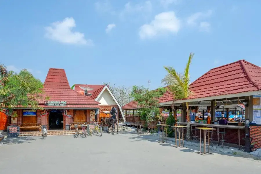 RedDoorz @ Kampoeng Etnik Kebumen 2