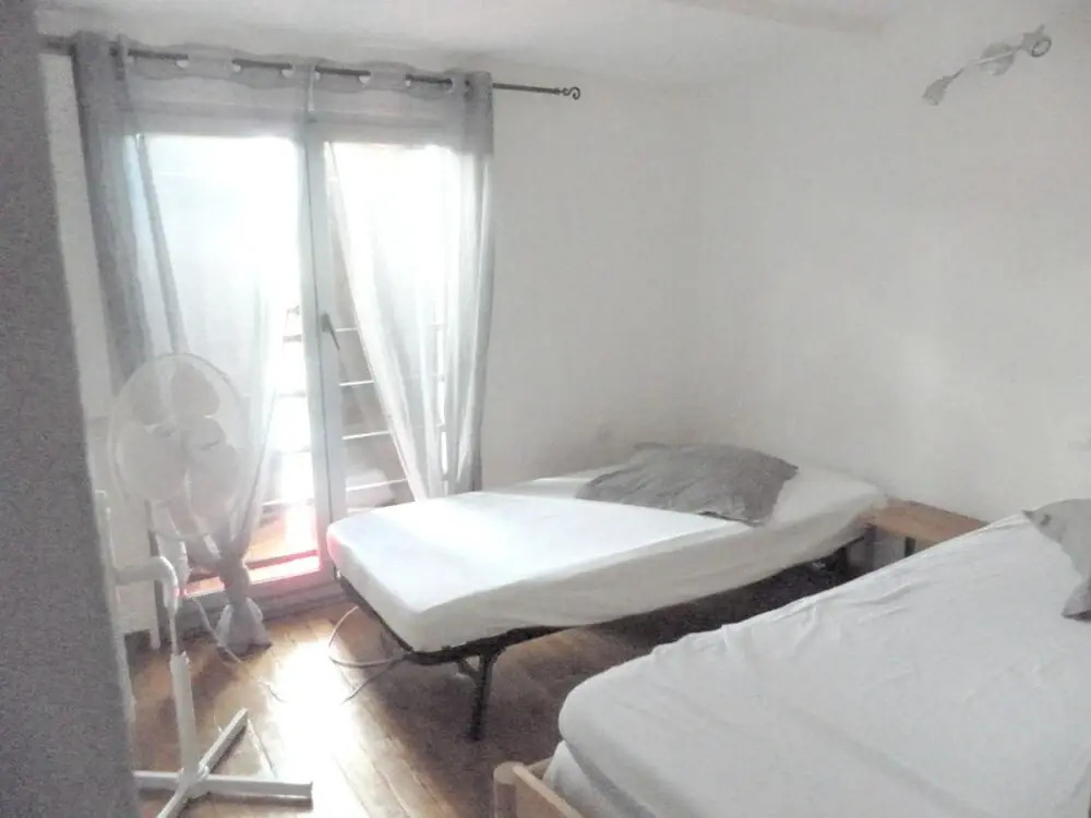 House With 2 Bedrooms in Poggio-mezzana, With Wonderful sea View, Encl