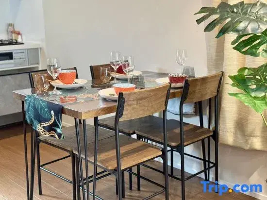 Nikaido Sky Terrace | Skytree View | Newly Built 2BR House with Large Balcony