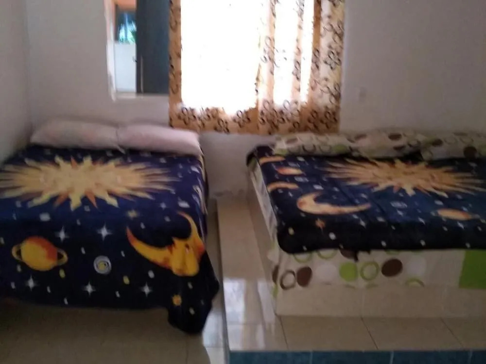 Lodging and camping the island