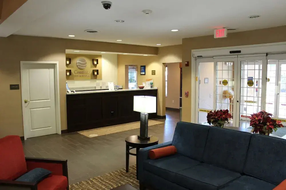 Country Inn & Suites By Carlson,Wilder, KY