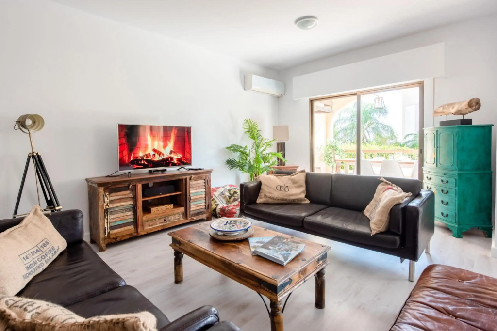 Sun city apartment