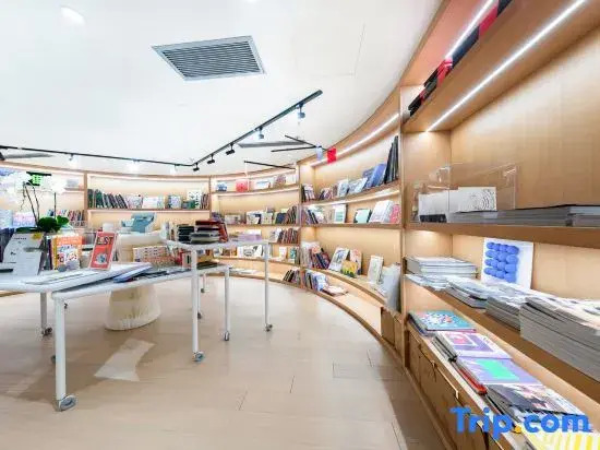 Atour Hotel, China World Trade Center, Huamao Center, Beijing CBD