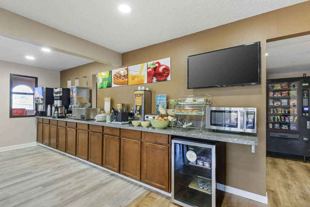 Quality Inn Indianola
