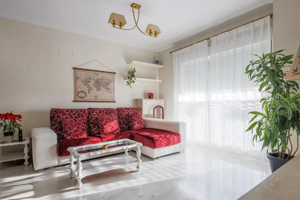 Descanso-Elegancia En Sevilla 4 Px 2 Hab