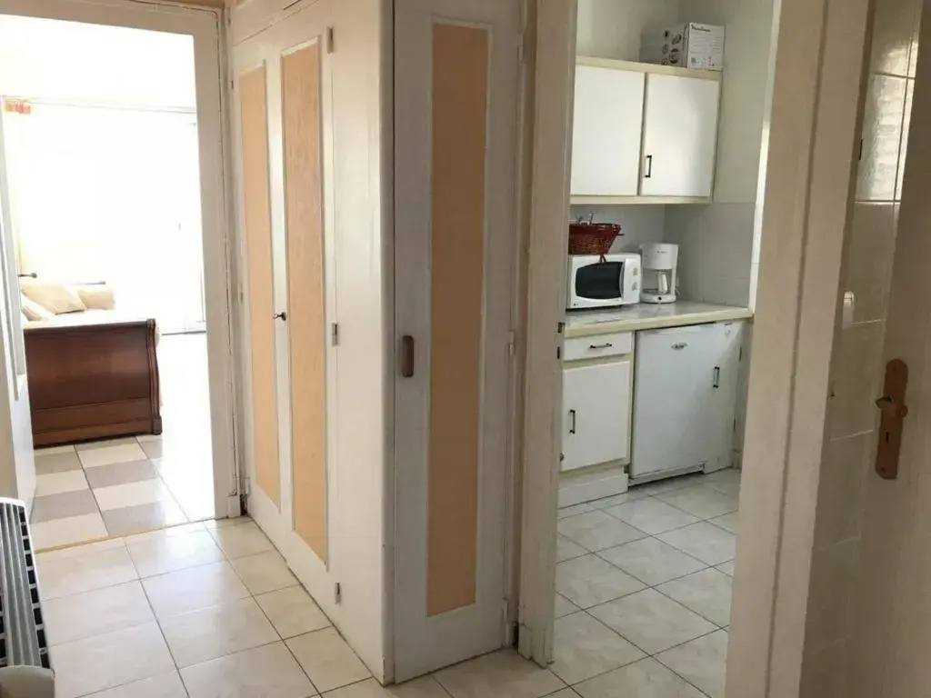 Studio Royan, 1 pièce, 3 personnes - FR-1-71-89