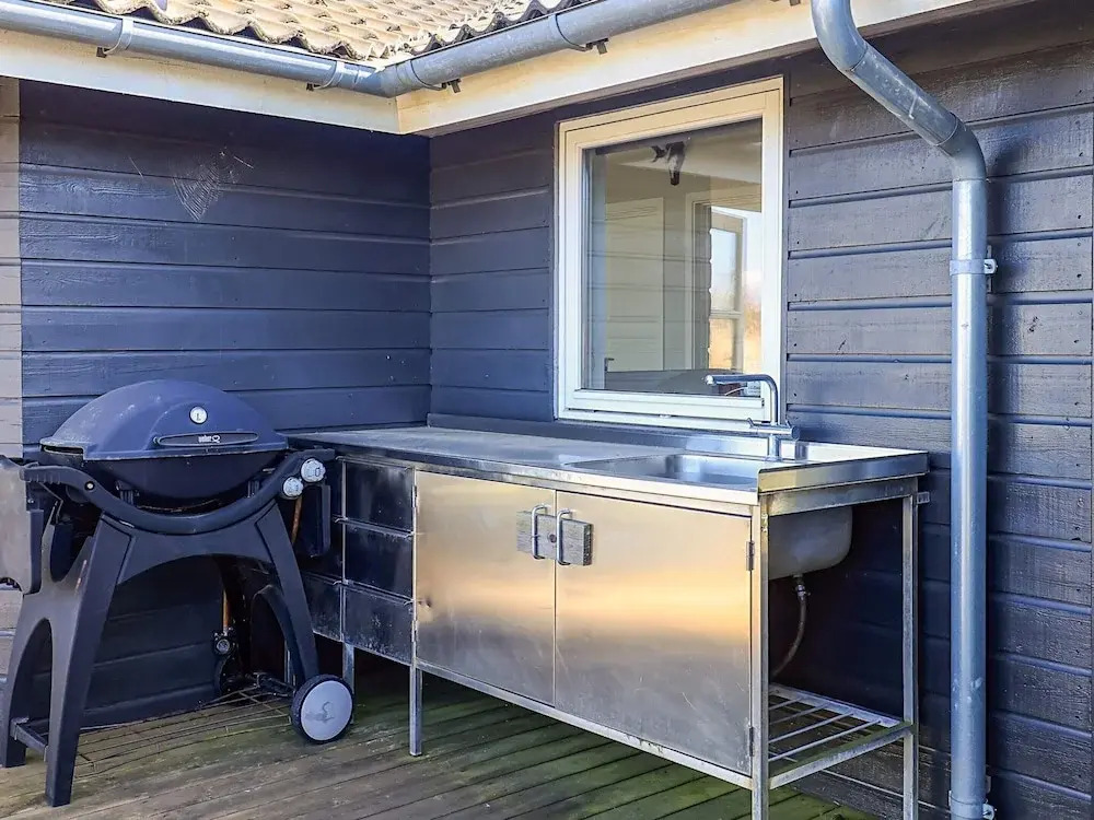 5 Star Holiday Home in Rodby