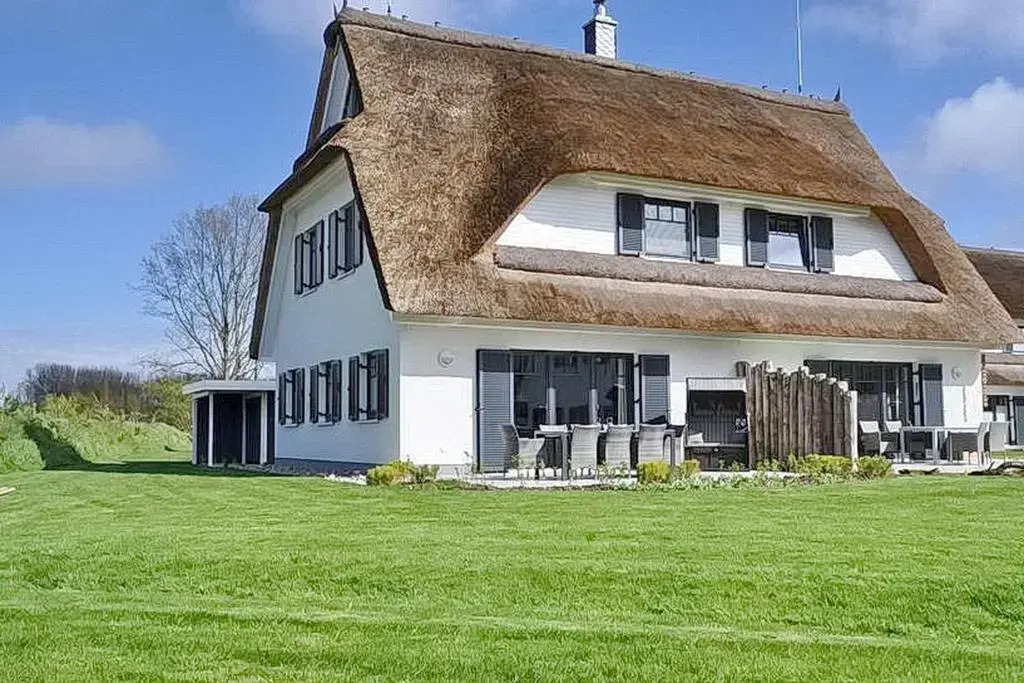 Reethaus Am Mariannenweg 05b - Haus Baltic