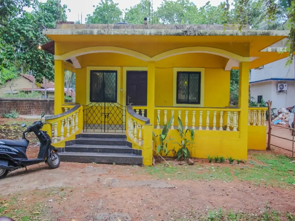 OYO 15104 Home Peaceful 2BHK Villa Baga