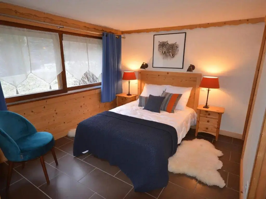 Appartement Les Gets, 5 pièces, 8 personnes - FR-1-623-67