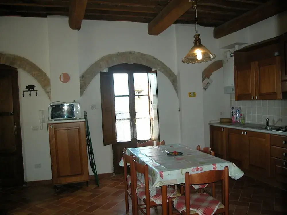 Holidays in Apartment With Swimming Pool
