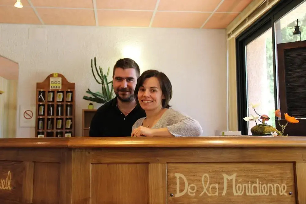Hôtel Restaurant Logis La Méridienne