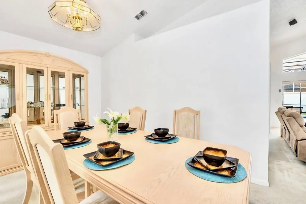 4BR Family Home With Pool Netflix Near Disney