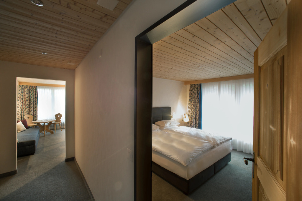 Bernerhof Swiss Quality Hotel Gstaad