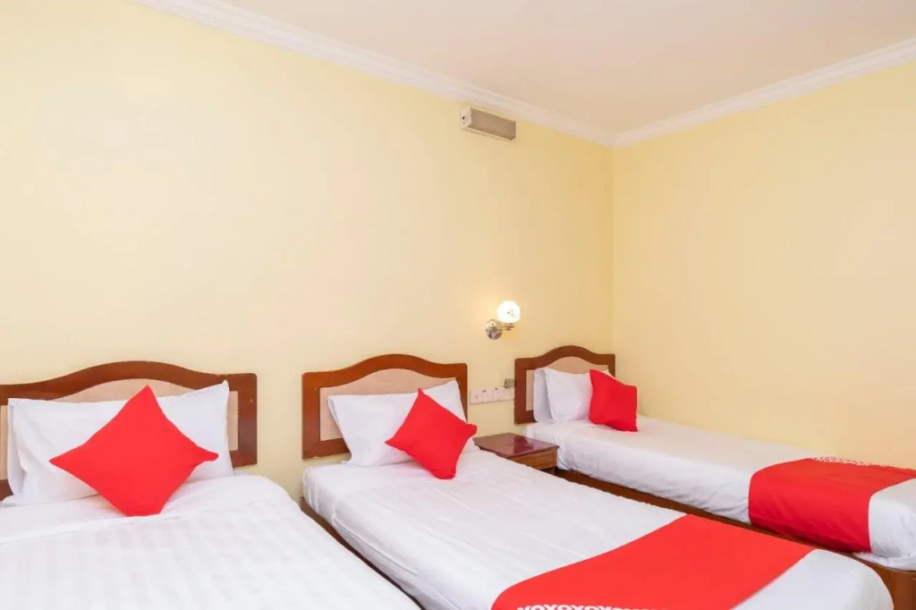 FULLY HOTEL JOHOR JAYA